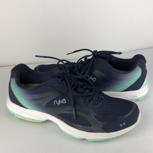 Ryka Devotion Plus 2 Blue Sneakers 9.5